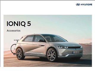 Catálogo Accesorios IONIQ 5